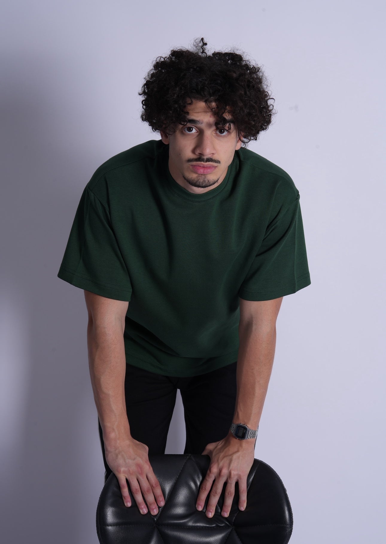 T-shirt oversize 260GSM