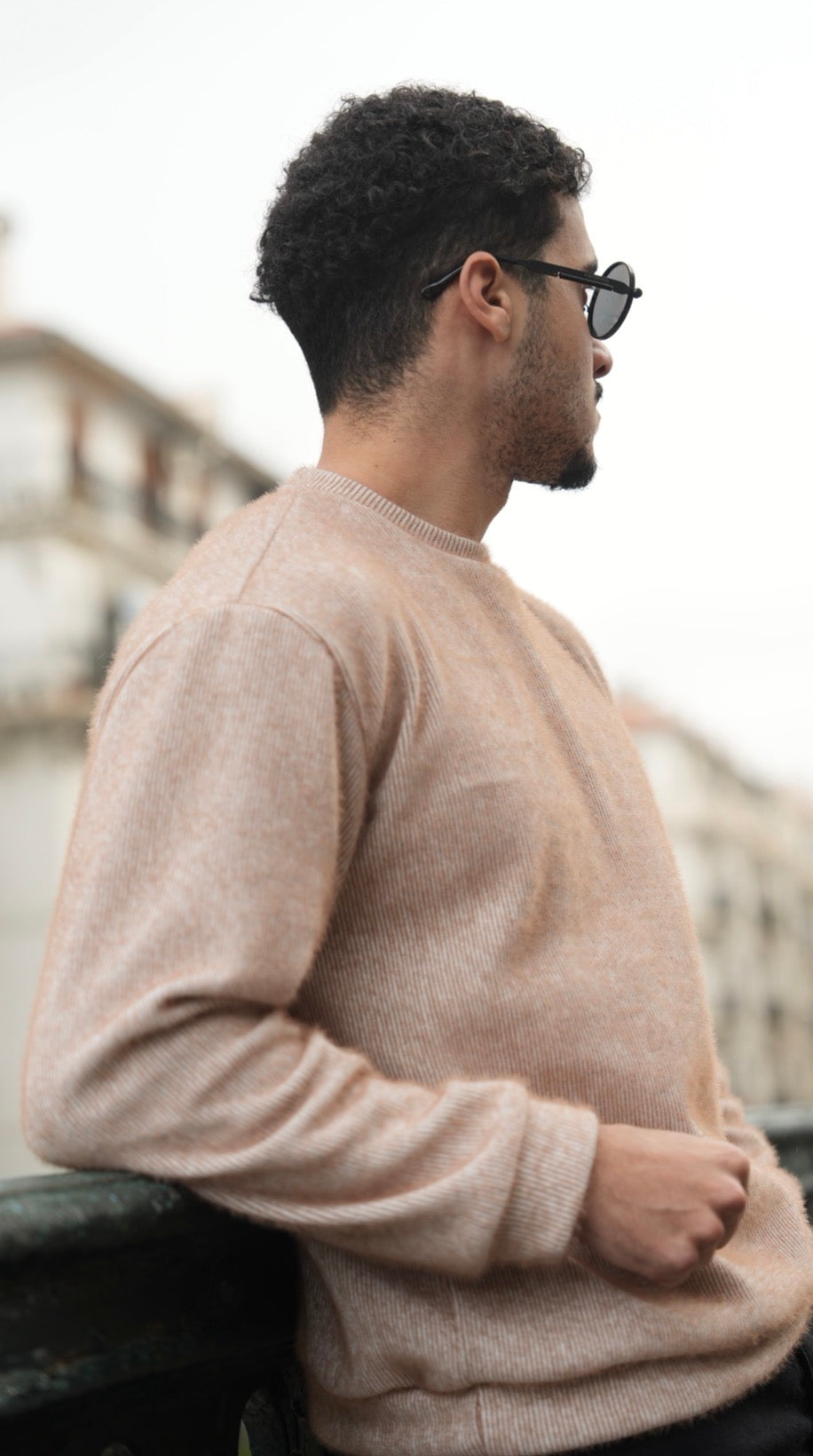 PULL CLASSIQUE DJEBS