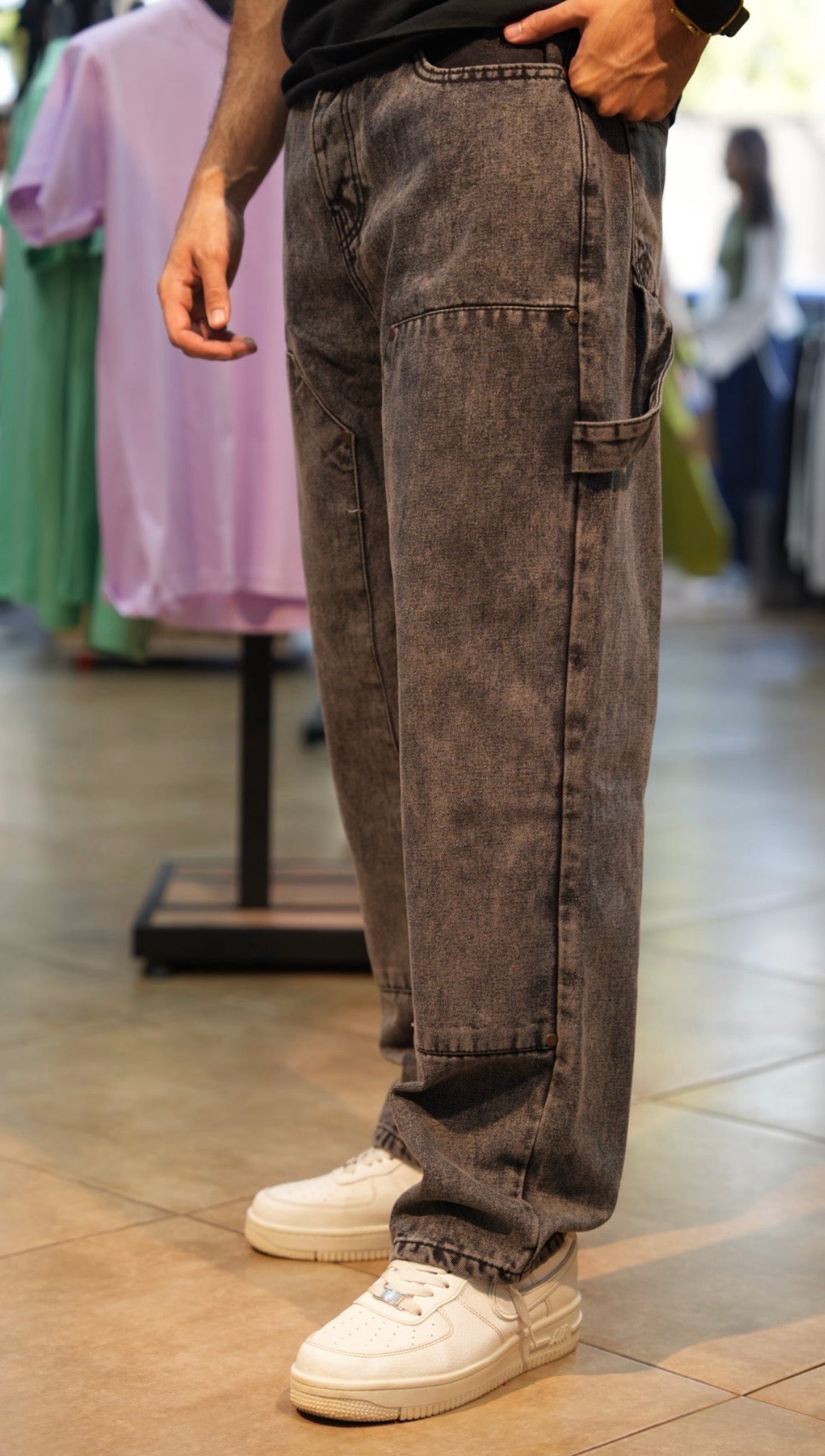 JEAN BAGGY PANNEAUX