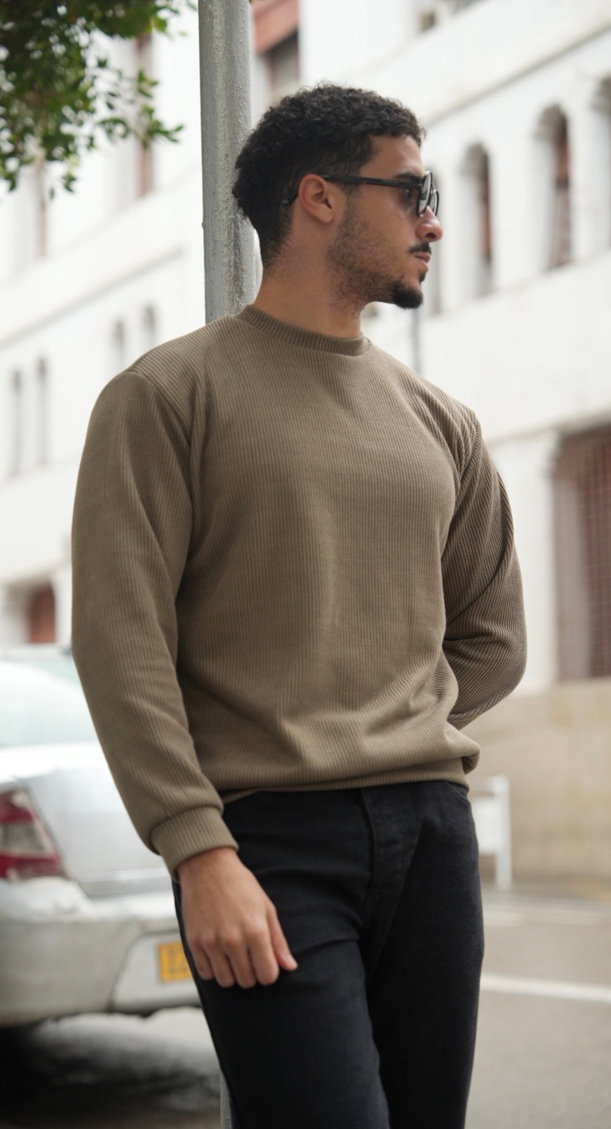 PULL CLASSIQUE DJEBS