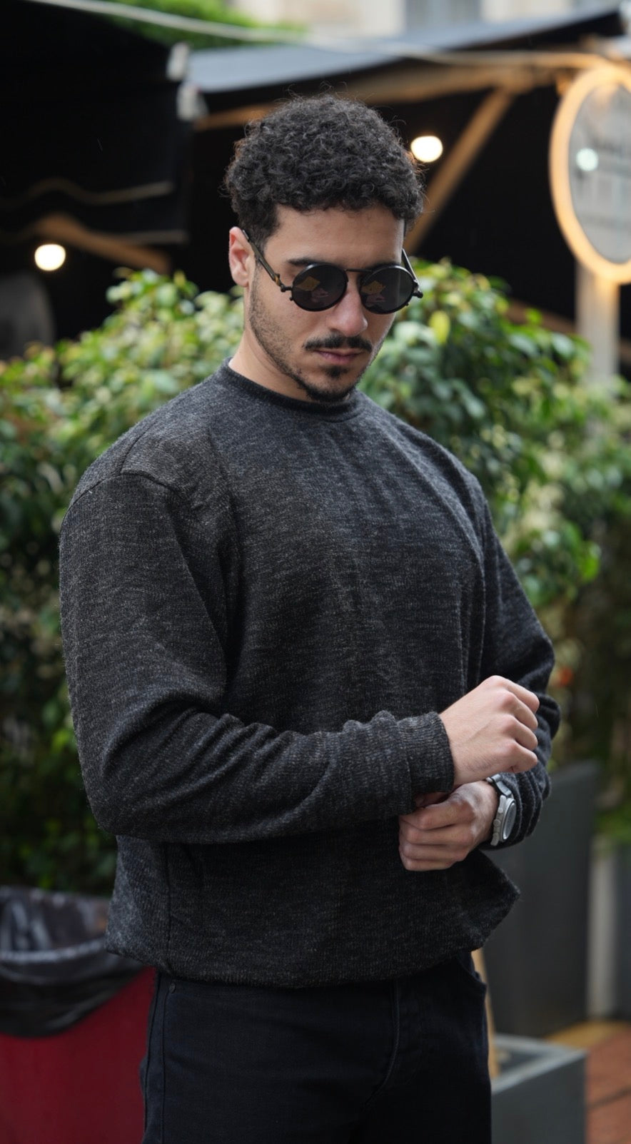 PULL CLASSIQUE DJEBS