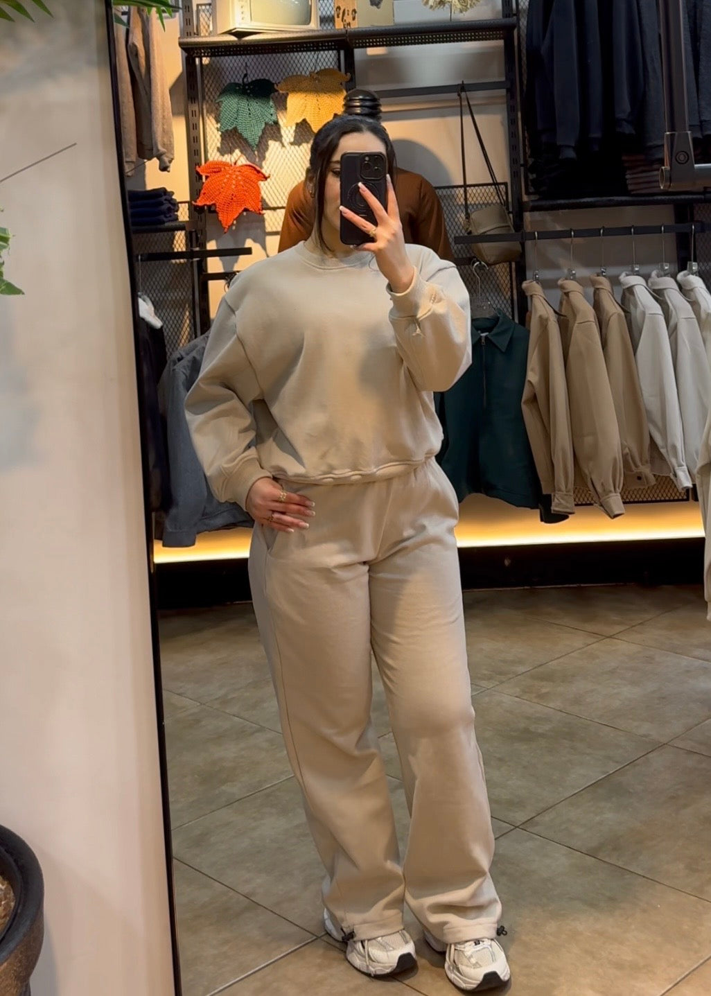 Cropped set 🎀