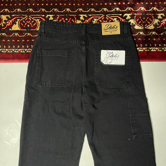 JEAN BAGGY POCHE MARTEAU