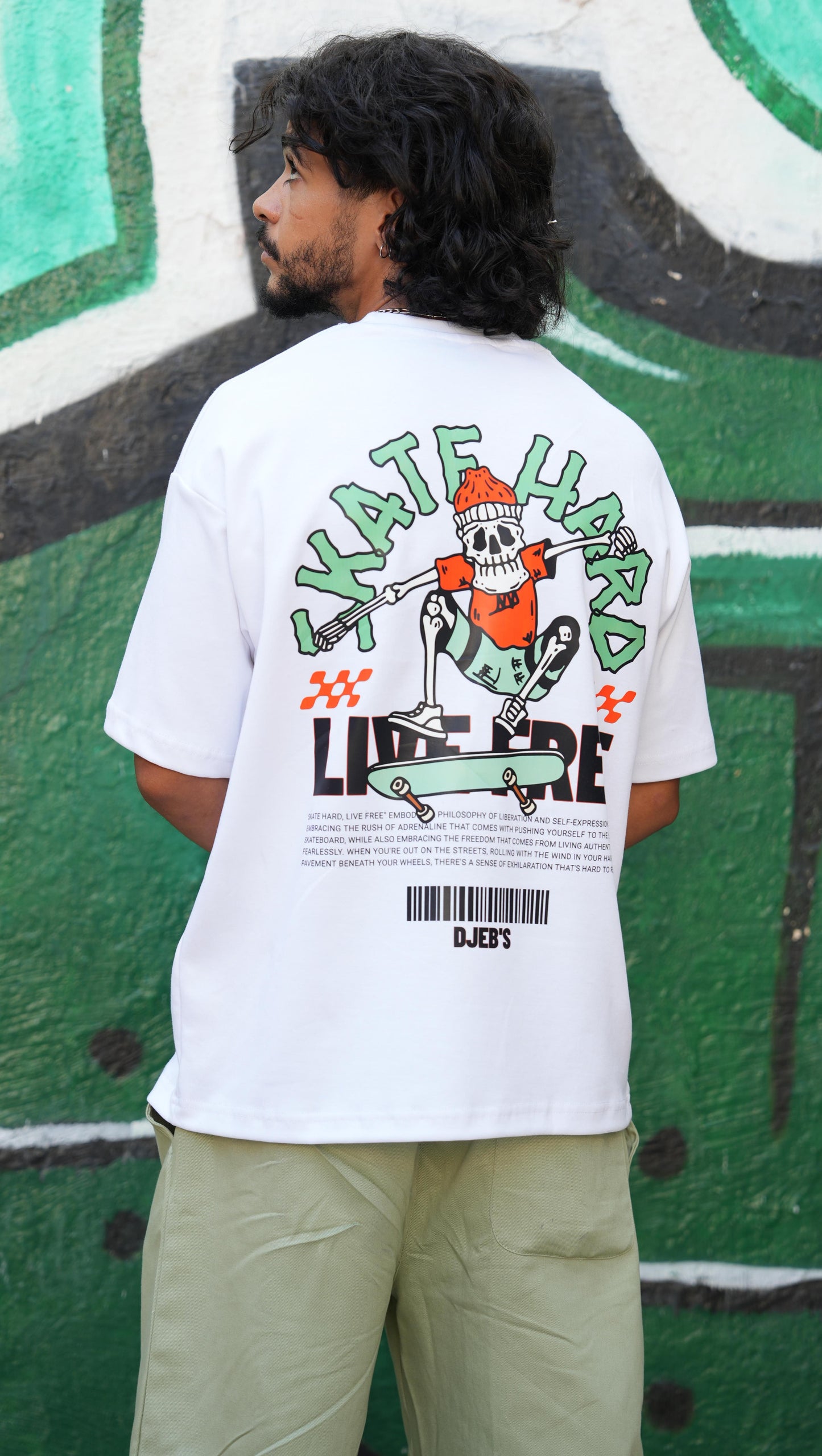 ENSEMBLE SKATE HARD