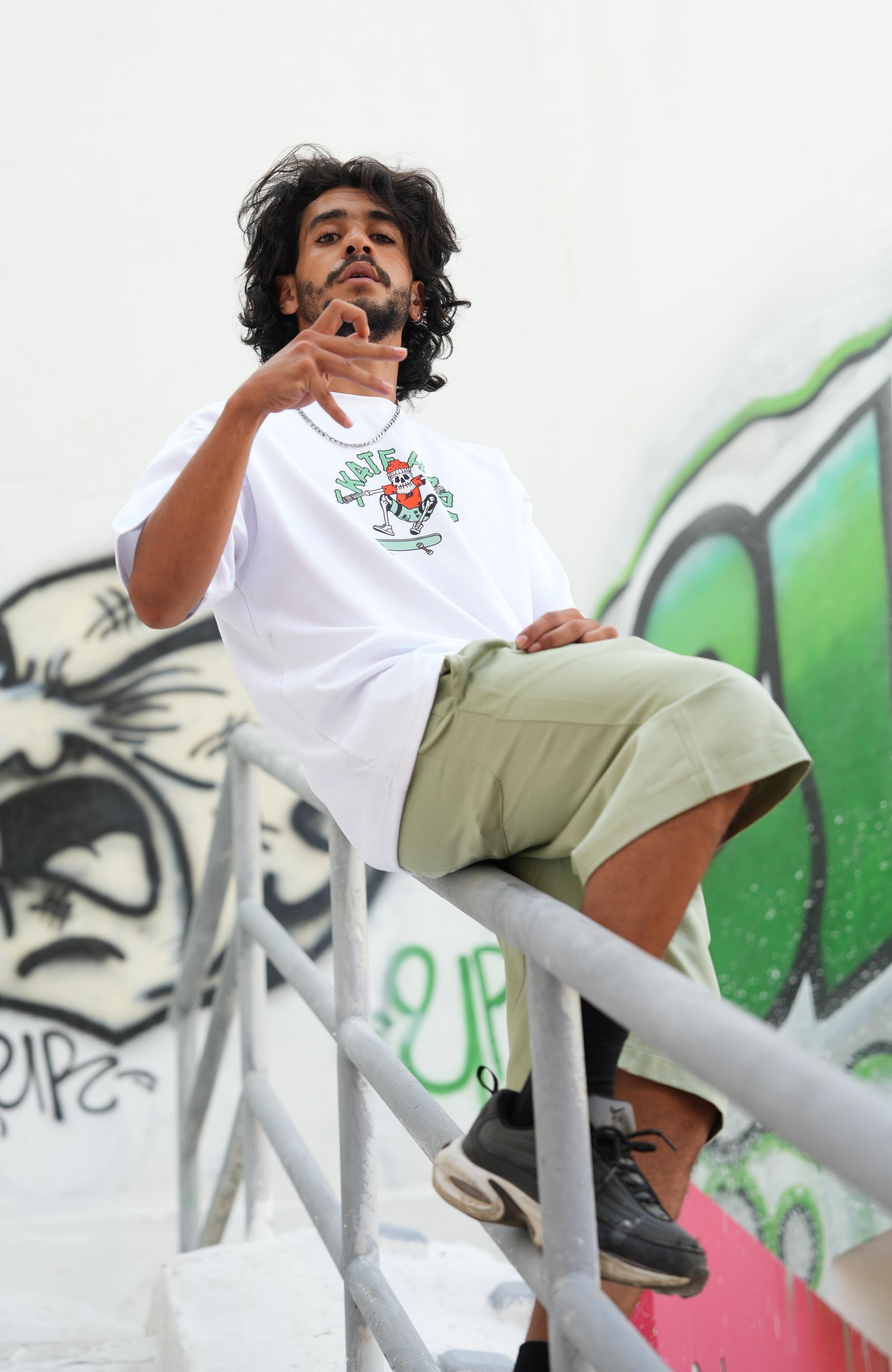 ENSEMBLE SKATE HARD