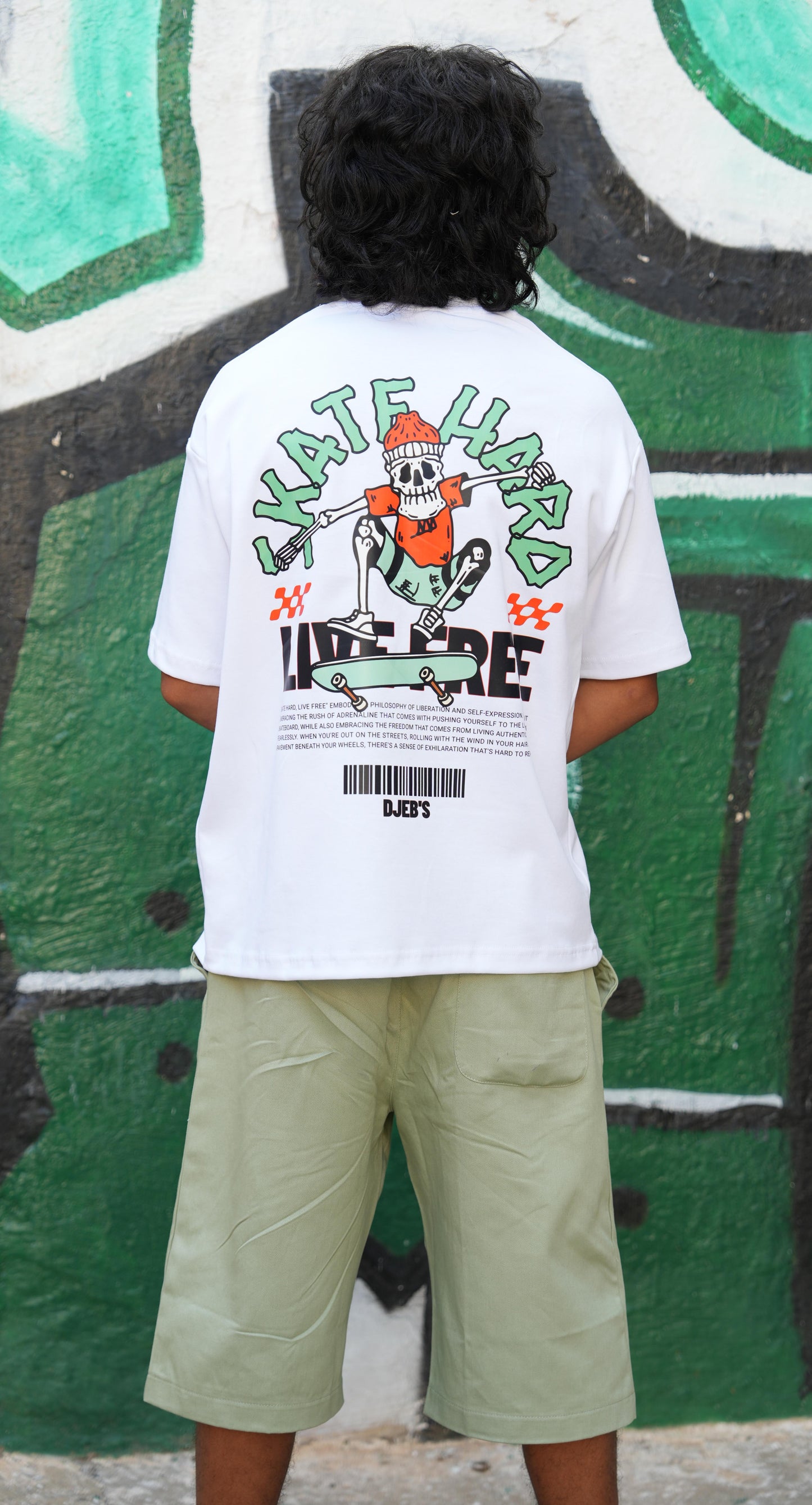 ENSEMBLE SKATE HARD