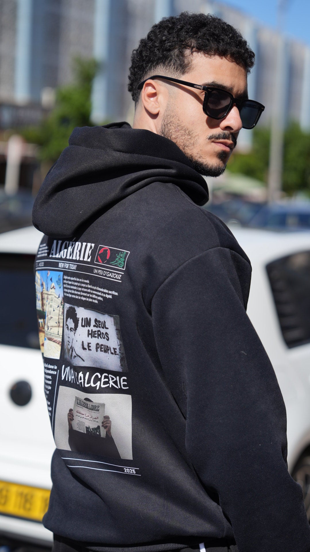 SWEATSHIRT ALGERIA PREMIUM