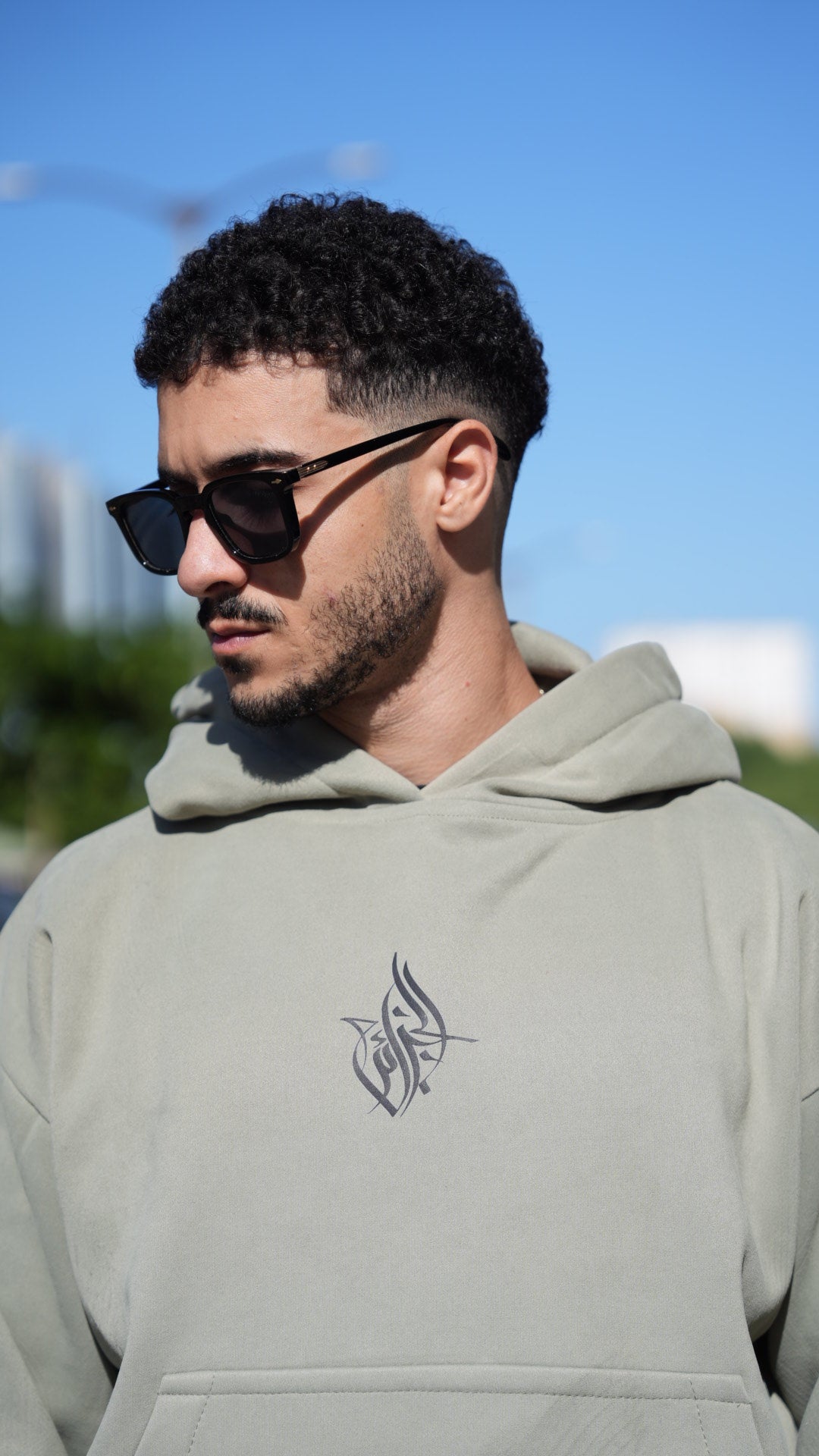 SWEATSHIRT ALGERIA PREMIUM